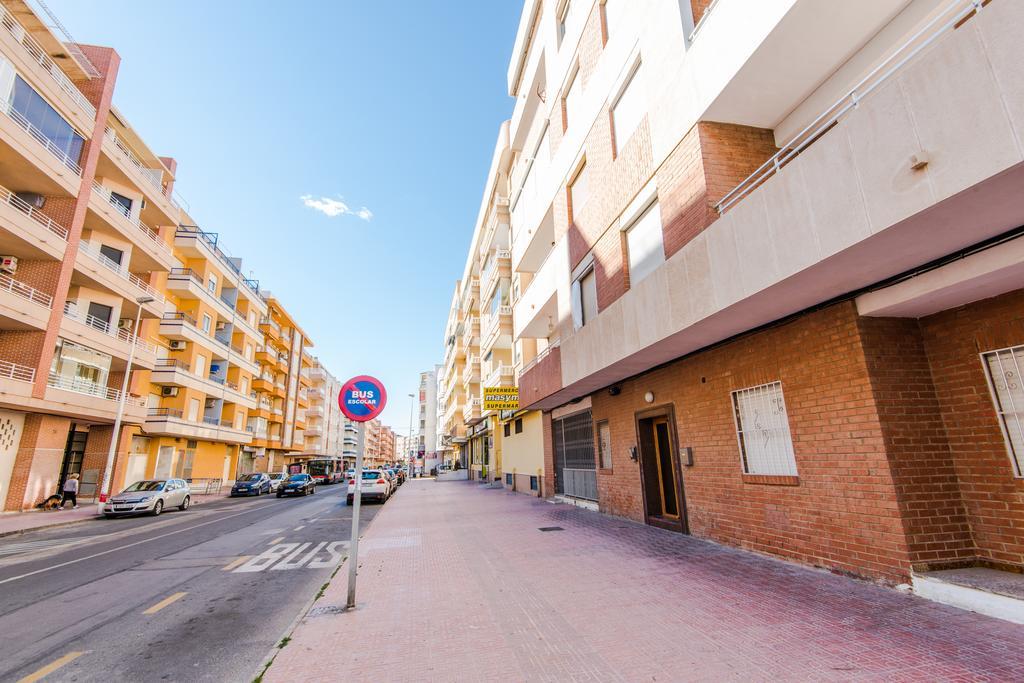 Casas Holiday - Playa Del Cura Torrevieja Exterior photo